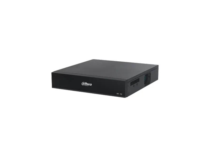 8 Channels Penta-brid 4K 2U 8HDDs WizSense Digital Video Recorder